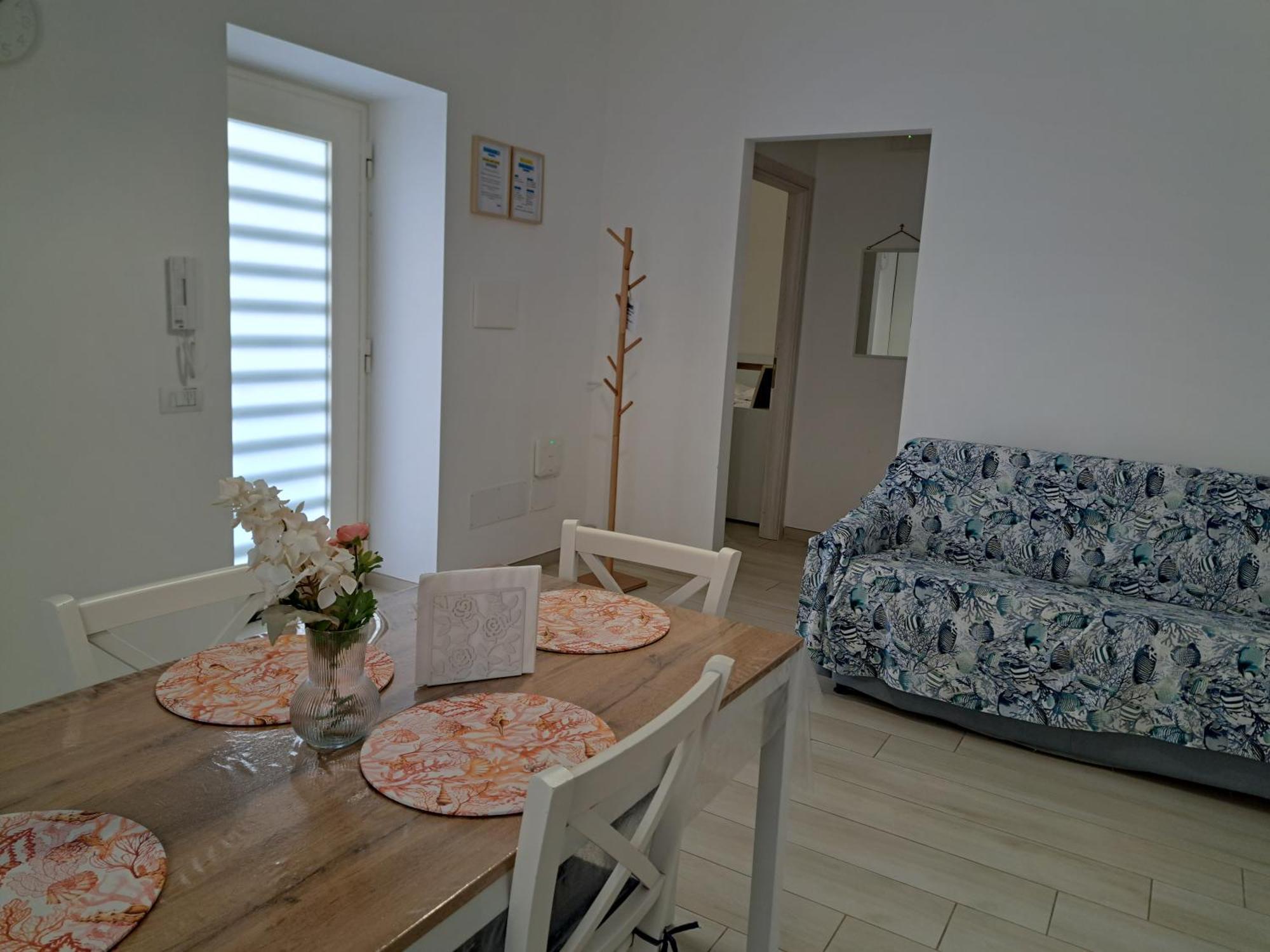 Casa Vacanze Argento Bacoli Eksteriør bilde