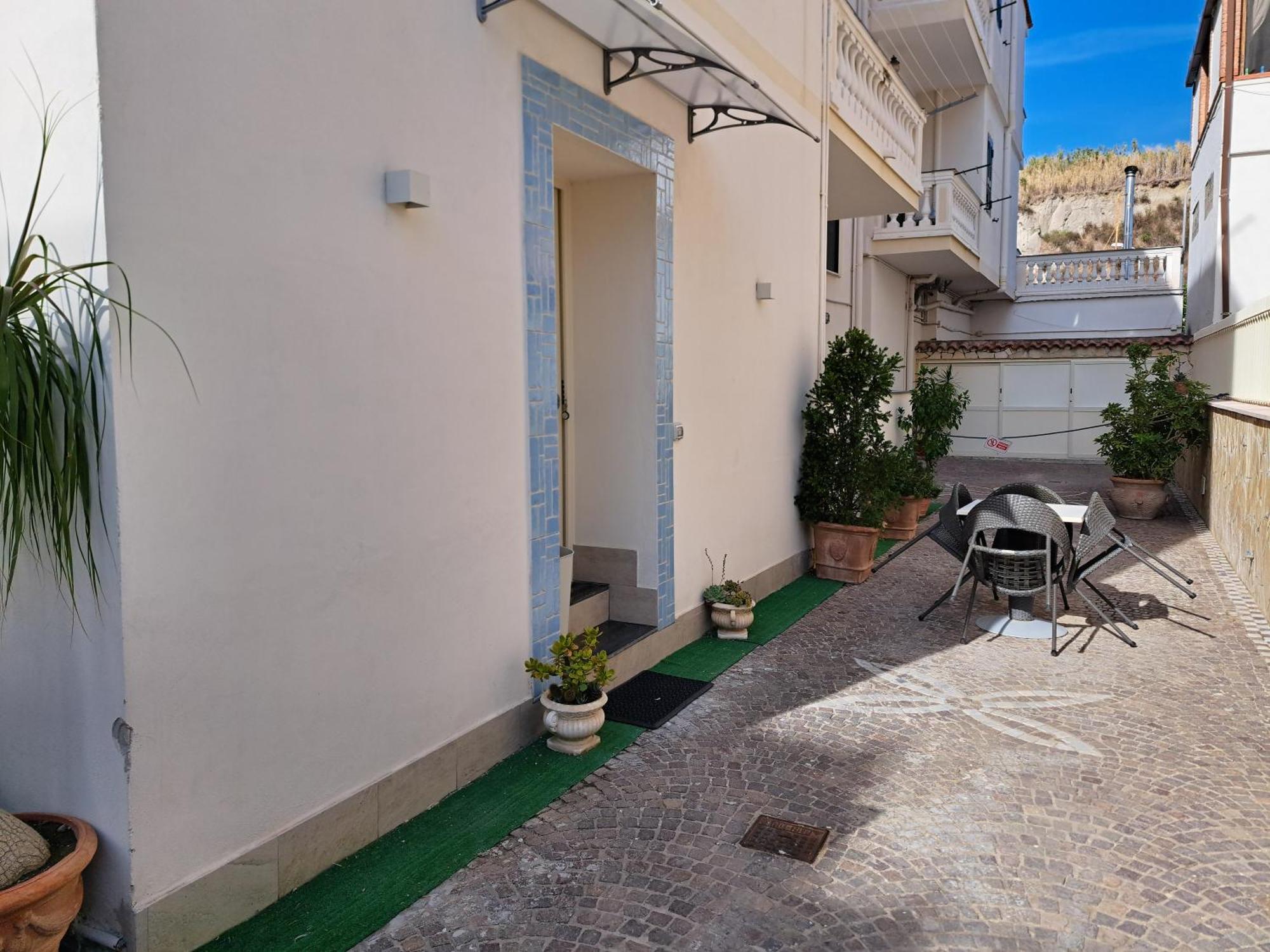 Casa Vacanze Argento Bacoli Rom bilde